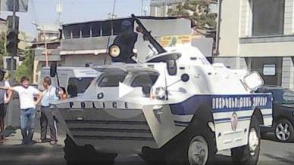 Ռուսական ԶԼՄ–ն՝ Երևանում զինված ապստամբության մասին (տեսանյութ)