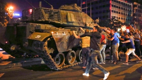 США отказали в убежище начальнику авиабазы «Инджирлик»