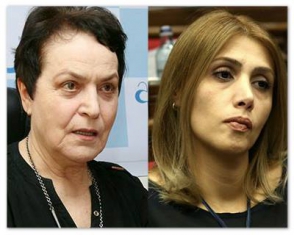 Այս պահին երկու հոգու եմ տեսնում...