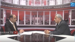 Վարդան Օսկանյան. «ՀԱՄԱԽՄԲՈՒՄ կուսակցությունում իսկապես շատ լավ թիմ է հավաքվել» (տեսանյութ)