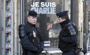 Во Франции задержан водитель по подозрению в подготовке теракта