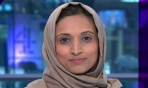 В Британии разгорелся скандал вокруг ведущей в хиджабе