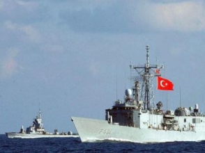 После попытки переворота из турецкого флота исчезли 14 кораблей – СМИ