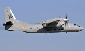 Հնդկաստանի ՌՕՈւ ինքնաթիռն անհետացել է ռադարների տեսադաշտից