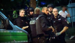 Теракт в Мюнхене: погибли 9 человек (видео)