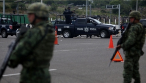 В Мексике задержан главарь киллеров по прозвищу Русский