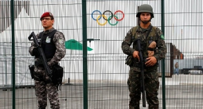 Օլիմպիական խաղերից առաջ ահաբեկչություն ծրագրողը հանձնվել է ոստիկանությանը