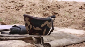 От пули противника погиб армянский солдат