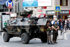 Թուրքիայում 42 լրագրողի ձերբակալության օրդեր է տրվել