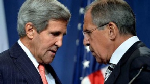 Лавров и Керри встретились в Лаосе