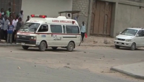 Սոմալիի մայրաքաղաքում մահապարտ է պայթել