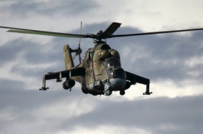 Հայաստանում ՌԴ ռազմաբազայի օդաչուները վարժանքներ են սկսել