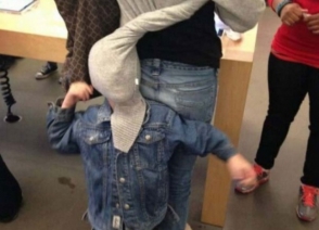 Այս լուսանկարներն ապացուցում են՝ երեխաների հետ երբեք ձանձրալի չի լինում (ֆոտոշարք)