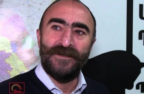 Պավել Մանուկյան.