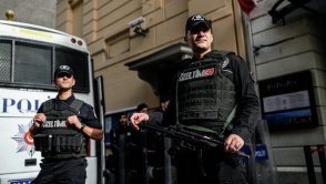 В Турции совершено нападение на полицейский участок: есть жертвы