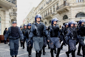 Ադրբեջանում ոստիկանական բաժանմունքների պետեր են պաշտոնանկ արվել
