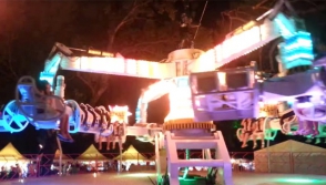 15–ամյա աղջիկը դուրս է թռել «Ադրենալին» ատրակցիոնից