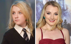 Ինչպես են փոխվել Հոգվարթսի ուսանողները (ֆոտոշարք)