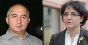 Խիդաշելին և Զաքարեիշվիլին այլևս նախարարներ չեն