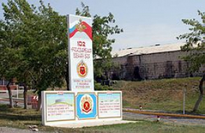Пропавший с российской 102-й базы военнослужащий обнаружен в Ереване