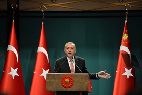 Эрдоган хочет перевести ВС и разведку под контроль президента
