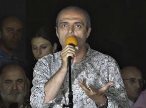 Լևոն Բարսեղյանն ազատ է արձակվել (տեսանյութ)