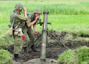 ՀՀ–ում ռուսական ռազմաբազայի մոտոհրաձիգները մարտավարական կրակային վարժանքներ են սկսել