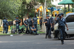 Քաղաքապետարան. հանրային որևէ միջոցառման իրականացումն արգելված է