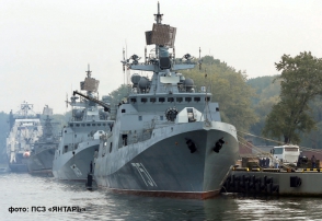 В 2016 году ВМФ РФ должен получить более 40 новых кораблей и судов