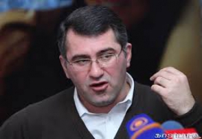 Արմեն Մարտիրոսյանին մեղադրանք առաջադրվեց