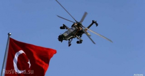 Турция потребовала прекратить атаки на Алеппо