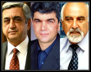 Ով նեղ պահին իրեն քոմակ է կանգնում, վռազ սարքում է սիմվոլ կամ խորհրդանիշ...