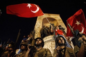 Թուրքիայի տնտեսությունը 100 մլրդ դոլար է կորցրել հեղաշրջման անհաջող փորձից հետո