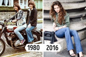 Մայրիկի զգեստապահարանից 11 իր, որոնք արդիական են այժմ (ֆոտոշարք)