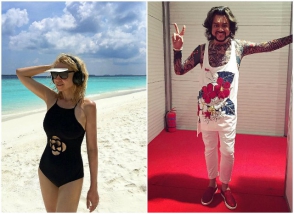 Ռուս աստղերը կիսվել են գեղեցիկ կառուցվածք ունենալու իրենց գաղտնիքներով (լուսանկարներ)