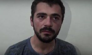 Участник группы «Сасна црер» Геворг Мелконян выпущен на свободу (видео)