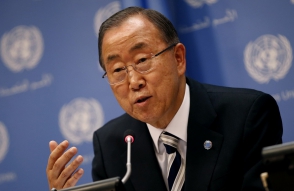Генсек ООН: «Действия ИГ в Ираке можно назвать геноцидом»