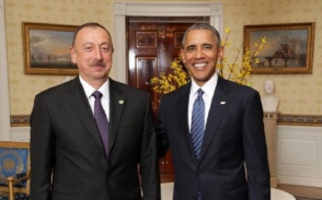 Ալիև. «Ադրբեջանը մեծ հույսեր է կապում ԱՄՆ-ի հետ ԼՂ խնդրի կարգավորման հարցում»