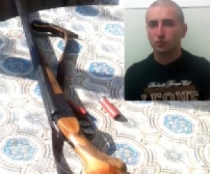 Որսորդական հրացանով հորը սպանած նոյեմբերյանցին