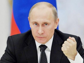 Путин: «Россия не будет навязывать рецепты по решению Карабахского конфликта»