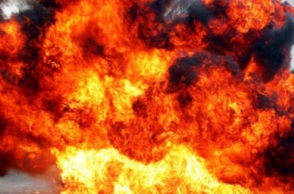 Պայթյուն գազալցակայանում (լրացված)