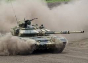 Армянские танкисты вышли в полуфинал «Танкового биатлона»
