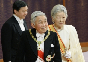 Император Японии отречется от престола 8 августа