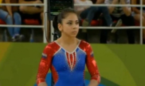 Рио-2016: Седа Тутхалян выступила под композицию «Арцах» (видео)