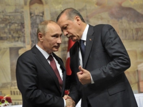 Эрдоган: «Переговоры с моим другом Путиным откроют новую страницу в двусторонних отношениях»