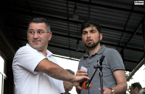 Արմեն Մարտիրոսյանի և Դավիթ Սանասարյանի հայտնած տվյալներն ուղարկվել են գլխավոր դատախազություն