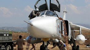 Путин внес в Госдуму документ о бессрочном размещении авиации в Сирии