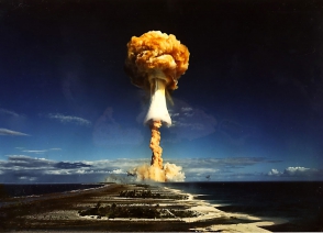 В США рассказали о предотвращении ядерной войны в 1967 году (фото)