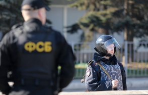 ФСБ России предотвратила теракты в Крыму