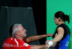 Арташес Нерсисян: «Для Назик 5-е место – это не максимум»